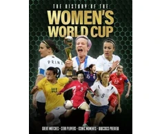 KNYGA Adrian Besley History of the Women's World Cup