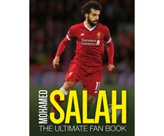 KNYGA Adrian Besley Mohamed Salah: The Ultimate Fan Book