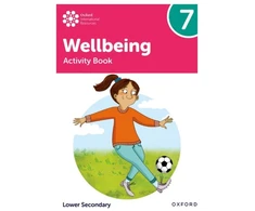 KNYGA Adrian Bethune Oxford International Wellbeing: Activity Book 7