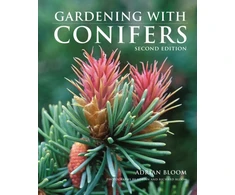 KNYGA Adrian Bloom Gardening with Conifers