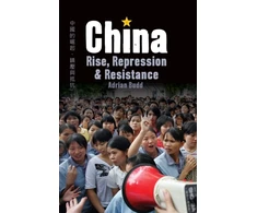 KNYGA Adrian Budd China: Rise, Repression &amp; Resistance
