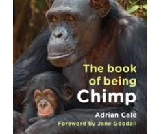 KNYGA Adrian Cale The Book of Being Chimp