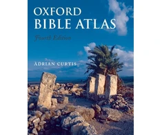 KNYGA Adrian Curtis Oxford Bible Atlas