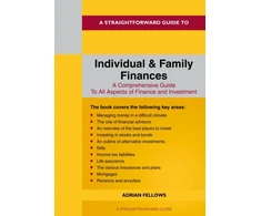 KNYGA Adrian Fellowes Straightforward Guide to Individual and Family Finances