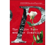 KNYGA Adrian Flynn Oxford Playscripts: The Baltas Rose and the Swastika