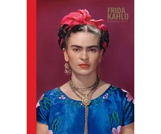 KNYGA Adrian Locke Frida Kahlo: Making Her Self Up