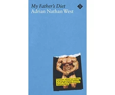 KNYGA Adrian Nathan West My Father's Diet