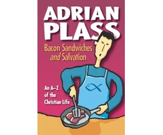 KNYGA Adrian Plass Bacon Sandwiches and Salvation