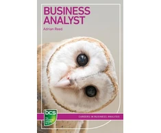 KNYGA Adrian Reed Business Analyst