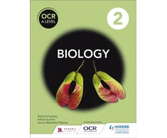 KNYGA Adrian Schmit OCR A Level Biology Student Book 2