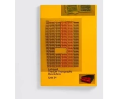 KNYGA Adrian Shaughnessy Letraset