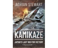 KNYGA Adrian Stewart Kamikaze