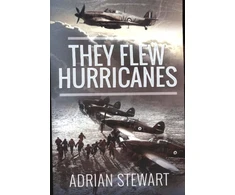 KNYGA Adrian Stewart They Flew Hurricanes