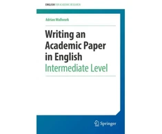 KNYGA Adrian Wallwork Writing an Academic Paper in English