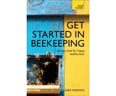 KNYGA Adrian Waring Get Started in Beekeeping