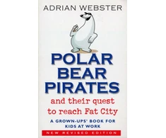 KNYGA Adrian Webster Polar Bear Pirates
