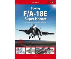 KNYGA Adrian Wolnicki Boeing F/A-18e Super Hornet