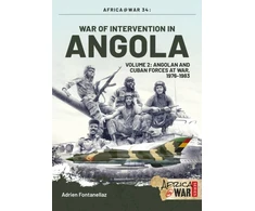 KNYGA Adrien Fontanellaz War of Intervention in Angola Volume 2