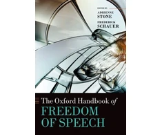 KNYGA Adrienne Stone Oxford Handbook of Freedom of Speech