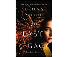 KNYGA Adrienne Young Last Legacy