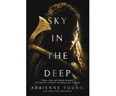 KNYGA Adrienne Young Sky in the Deep
