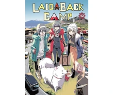 KNYGA Afro Laid-Back Camp, Vol. 12
