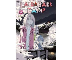 KNYGA Afro Laid-Back Camp, Vol. 14
