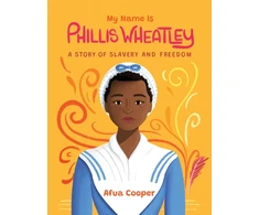 KNYGA Afua Cooper My Name is Phillis Wheatley