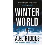 KNYGA A.G. Riddle Winter World