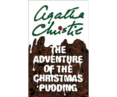 KNYGA Agatha Christie The Adventure of the Christmas Pudding