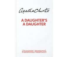 KNYGA Agatha Christie Daughter's A Daughter