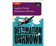 KNYGA Agatha Christie Destination Unknown