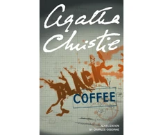 KNYGA Agatha Christie Juoda kava