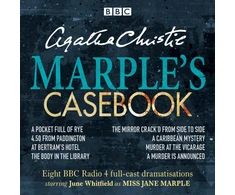 KNYGA Agatha Christie Marple's Casebook