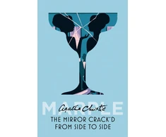 KNYGA Agatha Christie Mirror Crack’d From Side to Side
