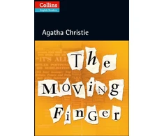 KNYGA Agatha Christie Moving Finger