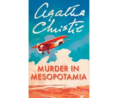 KNYGA Agatha Christie Murder in Mesopotamia