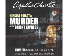 KNYGA Agatha Christie Murder On The Orient Express