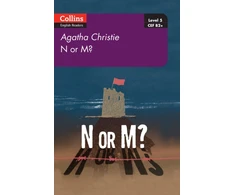KNYGA Agatha Christie N or M?