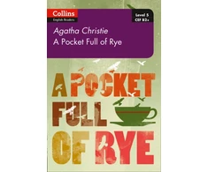 KNYGA Agatha Christie Pocket Full of Rye