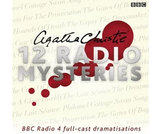 KNYGA Agatha Christie: Twelve Radio Mysteries