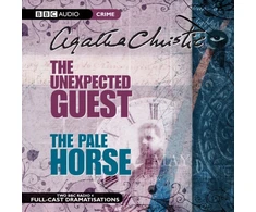 KNYGA Agatha Christie The Unexpected Guest &amp; The Pale Horse