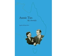KNYGA Agatha Melman Petit Aussie Ties
