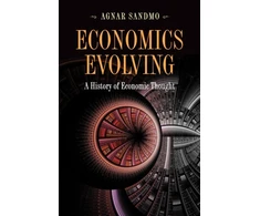 KNYGA Agnar Sandmo Economics Evolving