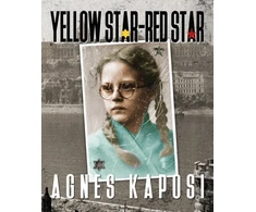 KNYGA Agnes Kaposi Geltona Star - Raudona Star