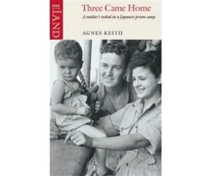 KNYGA Agnes Newton Keith Three Came Home