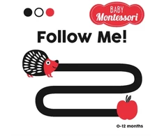 KNYGA Agnese Baruzzi Follow Me, Little One!