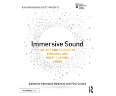 KNYGA Agnieszka Roginska Immersive Sound