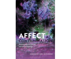 KNYGA Agnieszka Wolodzko Affect as Contamination
