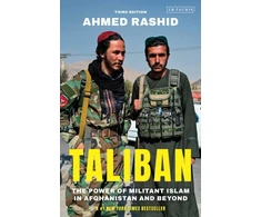 KNYGA Ahmed Rashid Taliban